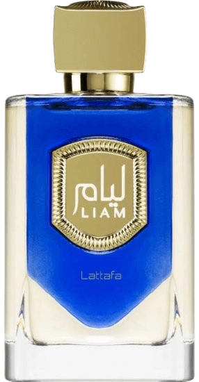 בושם יוניסקס 100 מ"ל | Lattafa Liam Blue Shine | או דה פרפיום EDP
