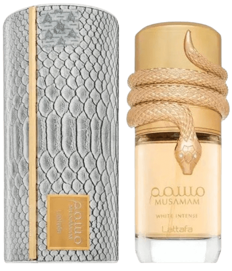 בושם יוניסקס 100 מ"ל | Lattafa Musamam White Intense | או דה פרפיום E.D.P