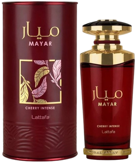 בושם יוניסקס 100 מ"ל | Lattafa Mayar Cherry Intense | או דה פרפיום E.D.P