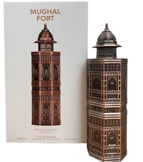 בושם יוניסקס 100 מ"ל | Lattafa Niche Mughal Fort | או דה פרפיום E.D.P
