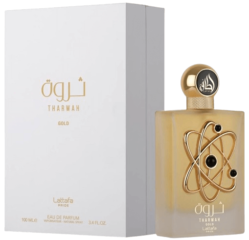 בושם לאישה 100 מ"ל | Lattafa Tharwah Gold | או דה פרפיום E.D.P