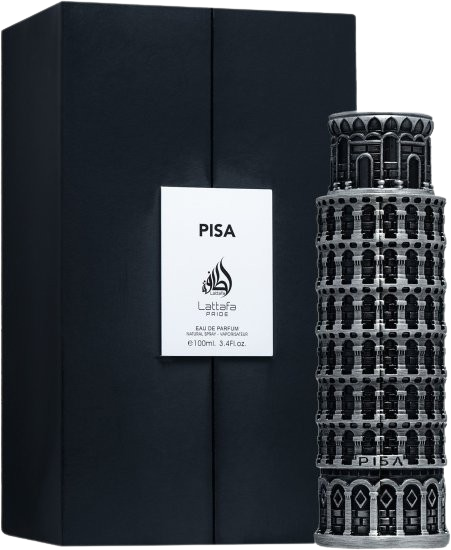 בושם לגבר 100 מ"ל | Lattafa Pisa | או דה פרפיום E.D.P