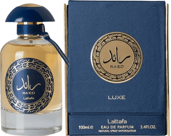 בושם לגבר 100 מ"ל | Lattafa Ra'ed Luxe | או דה פרפיום E.D.P
