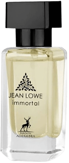 בושם יוניסקס 30 מ"ל | Maison Alhambra Jean Lowe Immortel | או דה פרפיום E.D.P