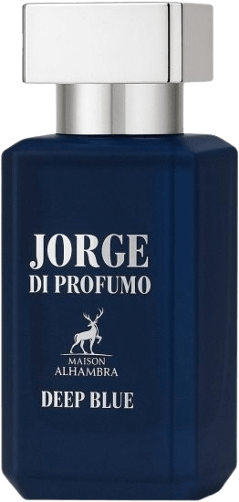בושם יוניסקס 30 מ"ל | Maison Alhambra Jorge Di Profumo Deep Blue | או דה פרפיום E.D.P