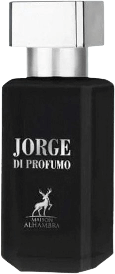 בושם יוניסקס 30 מ"ל | Maison Alhambra Jorge Di Profumo | או דה פרפיום E.D.P