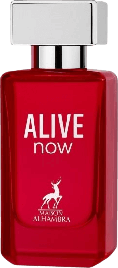 בושם יוניסקס 30 מ"ל | Maison Alhambra Alive Now | או דה פרפיום E.D.P
