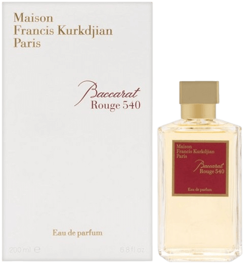 בושם יוניסקס 200 מ"ל | Maison Francis Kurkdjian Baccarat Rouge 540 | או דה פרפיום E.D.P