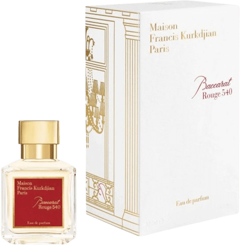 בושם יוניסקס 70 מ"ל | Maison Francis Baccarat Rouge 540 | או דה פרפיום E.D.P