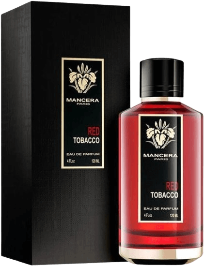 בושם לגבר 120 מ"ל | Mancera Red Tobacco Intense | או דה פרפיום E.D.P