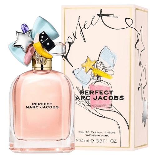 בושם לאישה 100 מ"ל | Marc Jacobs Perfect | או דה פרפיום E.D.P