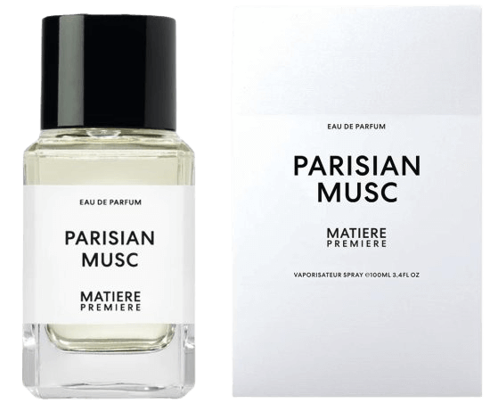 בושם יוניסקס 100 מ"ל | Matiere Premiere Parisian Musc | או דה פרפיום E.D.P