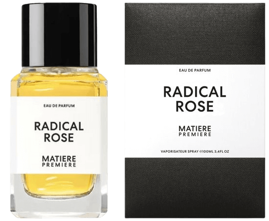 בושם יוניסקס 100 מ"ל | Matiere Premiere Radical Rose | או דה פרפיום E.D.P