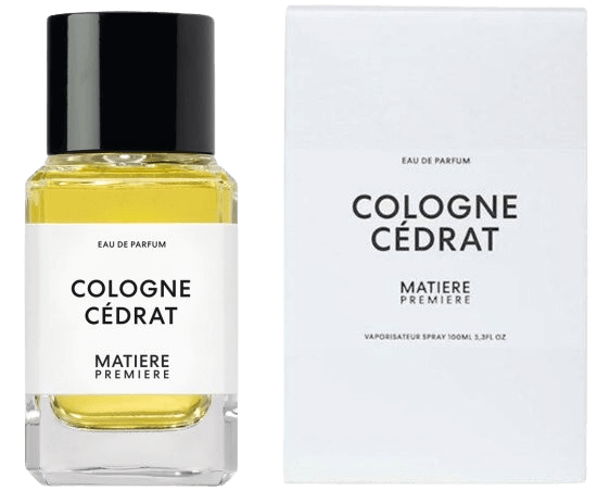 בושם יוניסקס 100 מ"ל | Matiere Premiere Cologne Cedrat | או דה פרפיום E.D.P