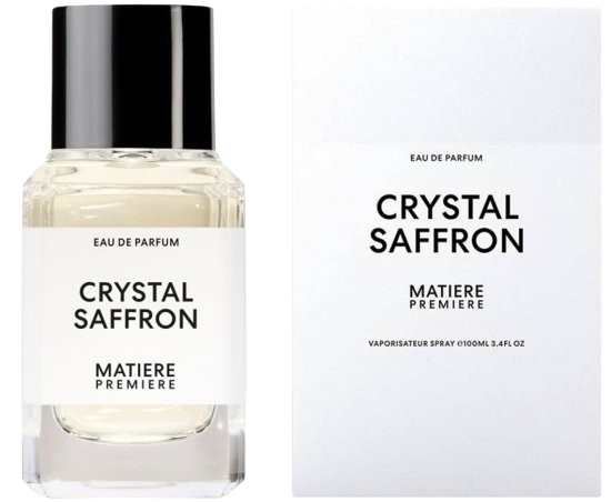 בושם יוניסקס 100 מ"ל | Matiere Premiere Crystal Saffron | או דה פרפיום E.D.P