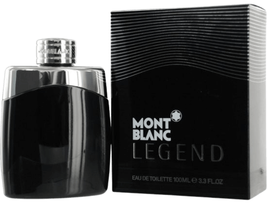 בושם לגבר 100 מ"ל | Mont Blanc Legend | או דה טואלט E.D.T