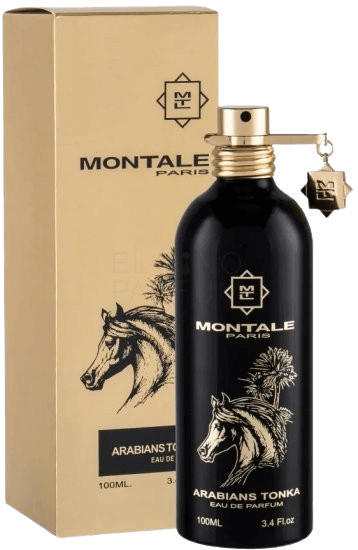 בושם יוניסקס 100 מ"ל | Montale Arabians Tonka | או דה פרפיום E.D.P