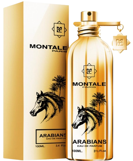 בושם יוניסקס 100 מ"ל | Montale Arabians | או דה פרפיום E.D.P
