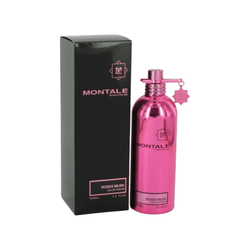 בושם לאישה 100 מ"ל | Montale Roses Musk | או דה פרפיום E.D.P