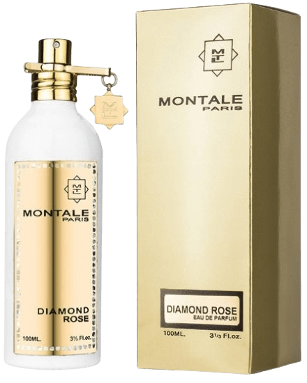 בושם לאישה 100 מ"ל | Montale Diamond Rose | או דה פרפיום E.D.P