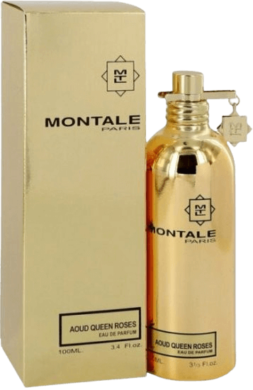 בושם לאישה 100 מ"ל | Montale Aoud Queen Rose | או דה פרפיום E.D.P