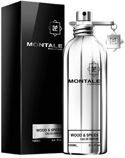 בושם לגבר 100 מ"ל | Montale Wood & Spices | או דה פרפיום E.D.P