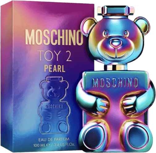 בושם לאישה 100 מ"ל | Moschino Toy 2 Pearl | או דה פרפיום E.D.P