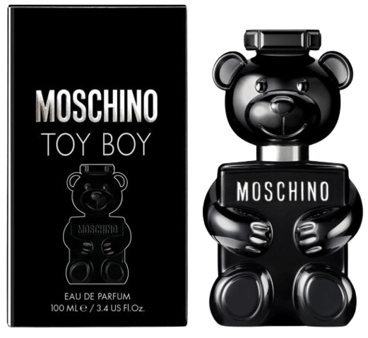 בושם לגבר 100 מ"ל | Moschino Toy Boy | או דה פרפיום E.D.P