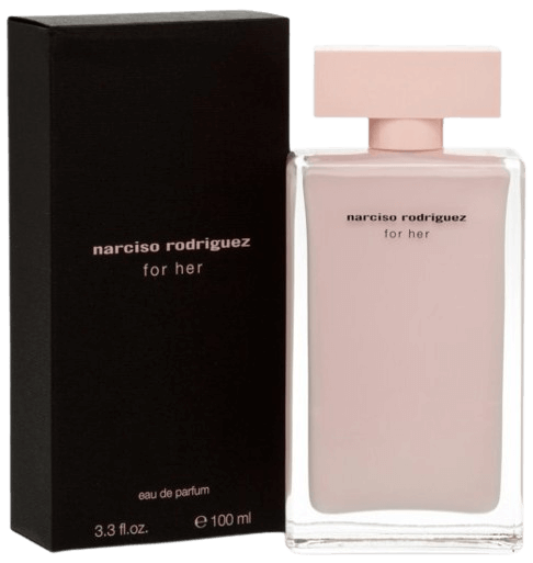 בושם לאישה 100 מ"ל | Narciso Rodriguez For Her | או דה פרפיום E.D.P
