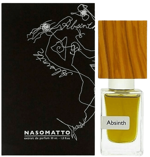 בושם יוניסקס 30 מ"ל | Nasomatto Absinth | אקסטרייט דה פרפיום E.D.P