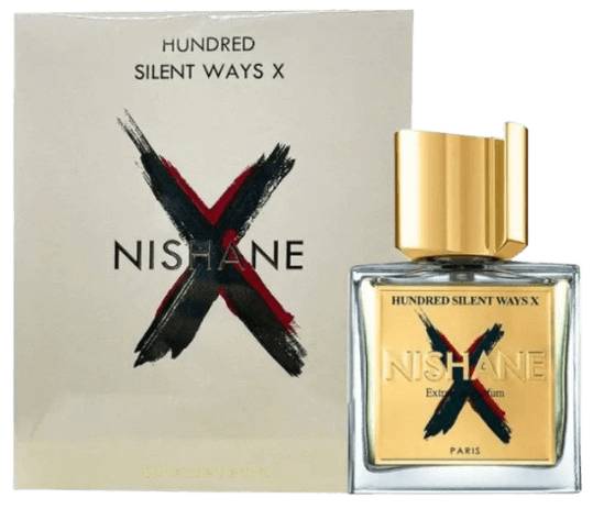 בושם יוניסקס 100 מ"ל | Nishane Hundred Silent Ways X | אקסטרייט דה פרפיום E.D.P