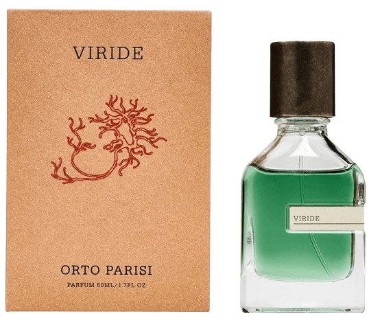 בושם יוניסקס 50 מ"ל | Orto Parisi Viride | פרפיום