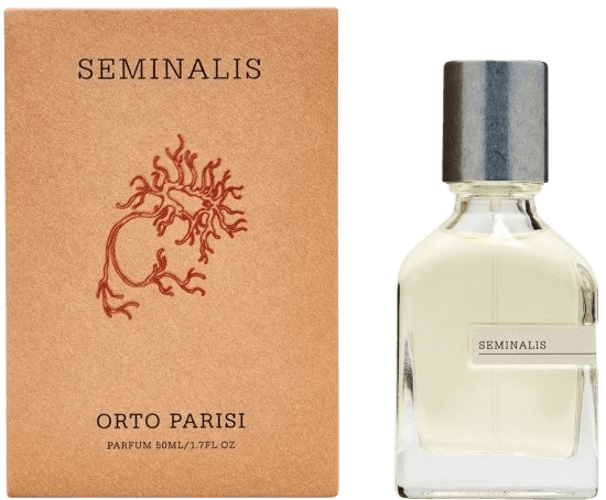 בושם יוניסקס 50 מ"ל | Orto Parisi Seminalis | פרפיום