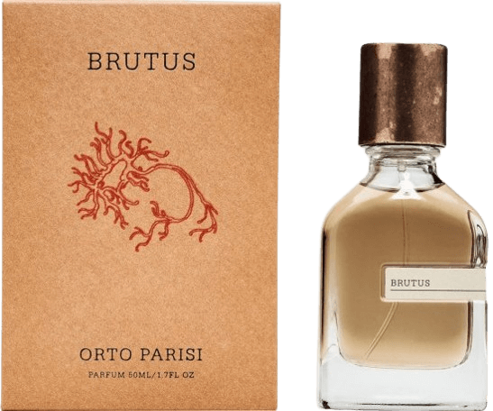 בושם יוניסקס 50 מ"ל | Orto Parisi Brutus | פרפיום