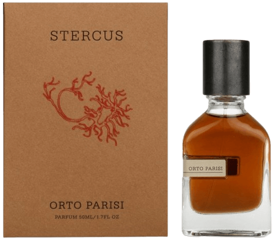 בושם יוניסקס 50 מ"ל | Orto Parisi Stercus | פרפיום