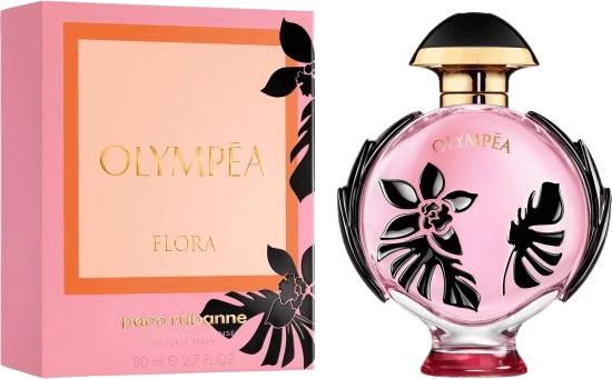 בושם לאישה 80 מ"ל | Paco Rabanne Olympea Flora Intense | או דה פרפיום E.D.P