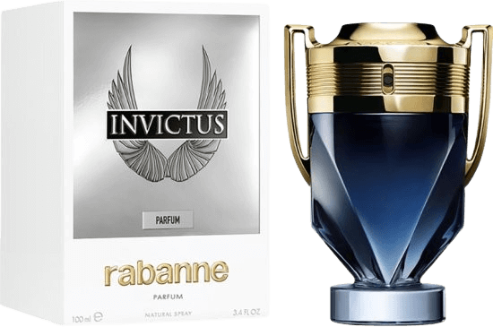 בושם לגבר 100 מ"ל | Paco Rabanne Invictus | פרפיום