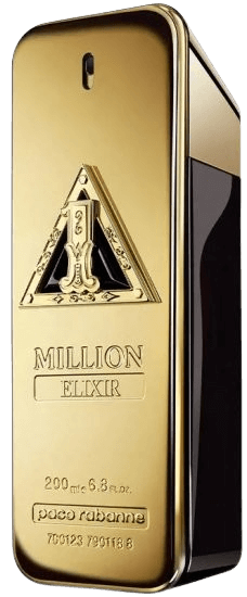 בושם לגבר 200 מ"ל | Paco Rabanne 1 Million Elixir Intense | פרפיום