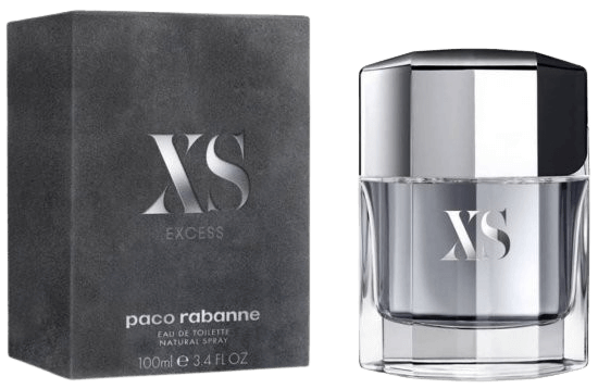 בושם לגבר 100 מ"ל | Paco Rabanne Xs | או דה טואלט E.D.T