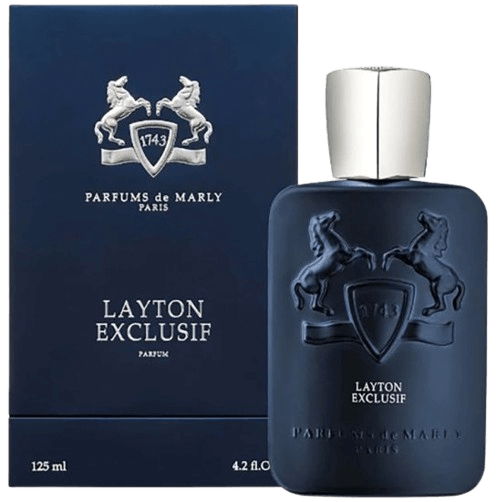 בושם לגבר 125 מ"ל | Parfums de Marly Layton Exclusif |  פרפיום