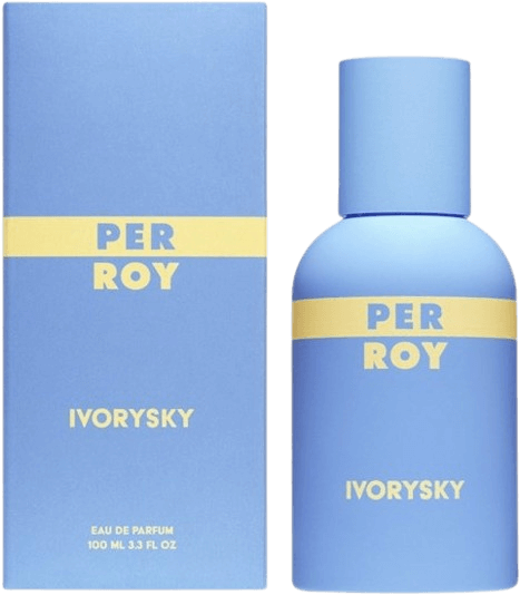 בושם יוניסקס 100 מ"ל | Perroy Ivory Sky | או דה פרפיום E.D.P