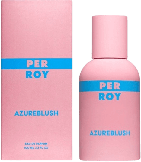 בושם יוניסקס 100 מ"ל | Perroy Azureblush | או דה פרפיום E.D.P