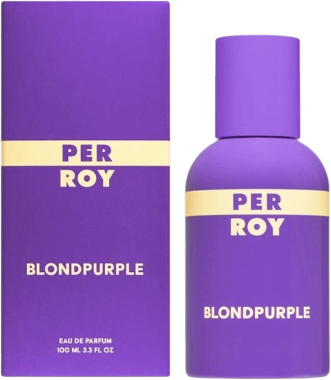 בושם יוניסקס 100 מ"ל | Perroy Blond Purple | או דה פרפיום E.D.P