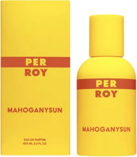 בושם יוניסקס 100 מ"ל | Perroy Mahogany Sun | או דה פרפיום E.D.P