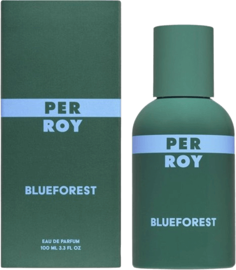 בושם יוניסקס 100 מ"ל | Perroy Blue Forest | או דה פרפיום E.D.P