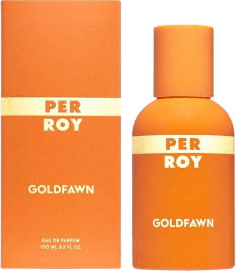 בושם יוניסקס 100 מ"ל | Perroy Gold Fawn | או דה פרפיום E.D.P