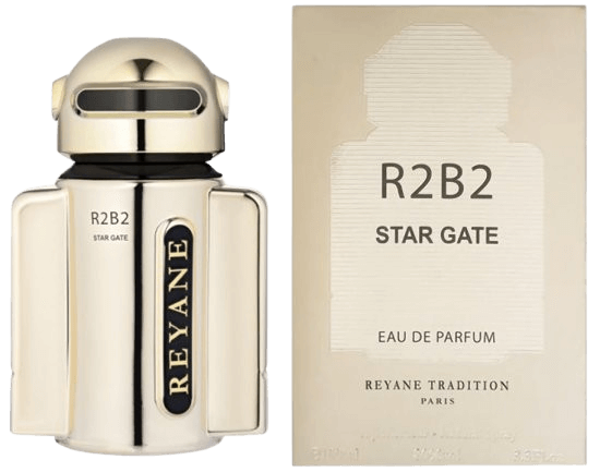 בושם יוניסקס 100 מ"ל | Reyane Tradition R2B2 Star Gate | או דה פרפיום E.D.P