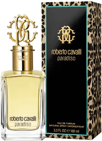 בושם לאישה 100 מ"ל | Roberto Cavalli Paradiso | או דה פרפיום E.D.P