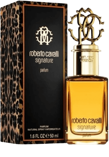 בושם לאישה 50 מ"ל | Roberto Cavalli Signature | פרפיום
