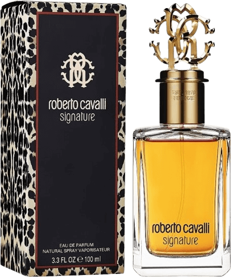 בושם לאישה 100 מ"ל | Roberto Cavalli Signature | פרפיום